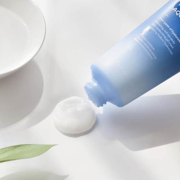 ISNTREE) Hyaluronic Acid Agua Gel Cream - Picture 4 of 4